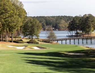 The Oconee Course at Reynolds Lake Oconee: The One that Has It All