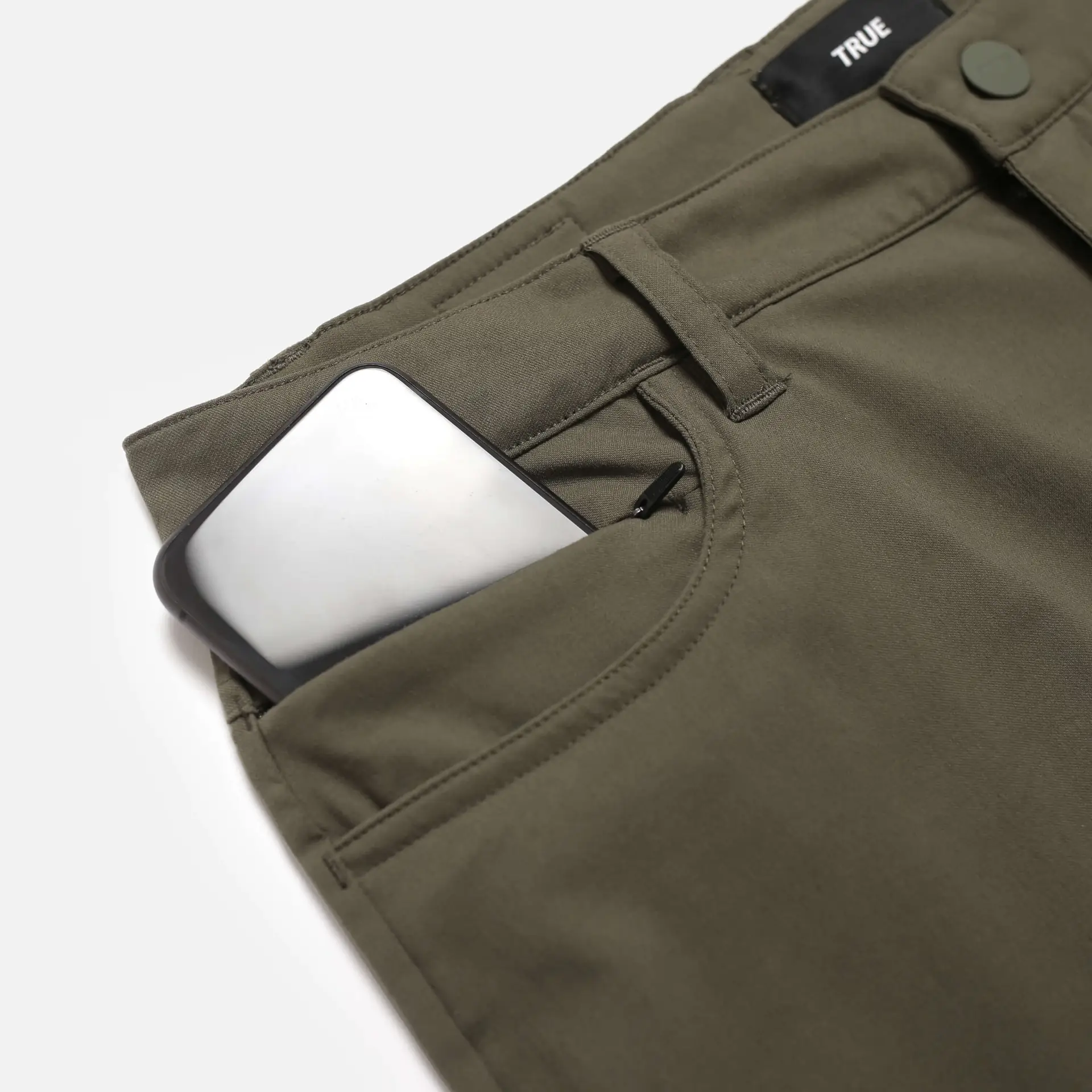 TRUE Linkswear 5-Pocket Pants -  Use code "BREAKING15" to save 15%!