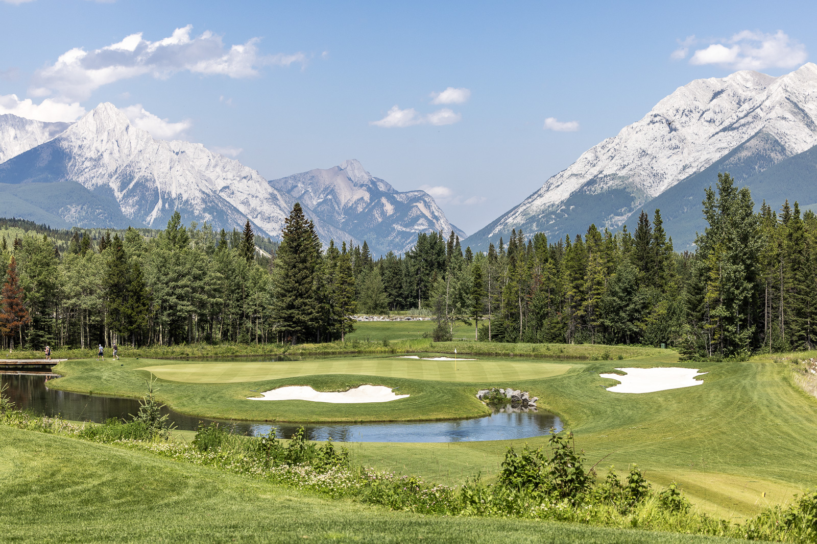 Kananaskis Kidd Course