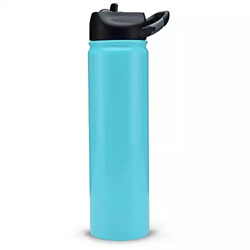 Seriously Ice Cold 27oz Water Bottle