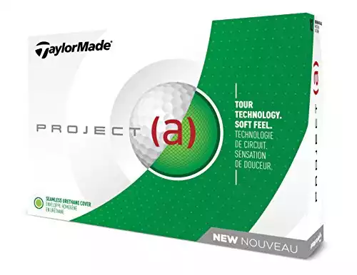 TaylorMade Project (a) Golf Balls