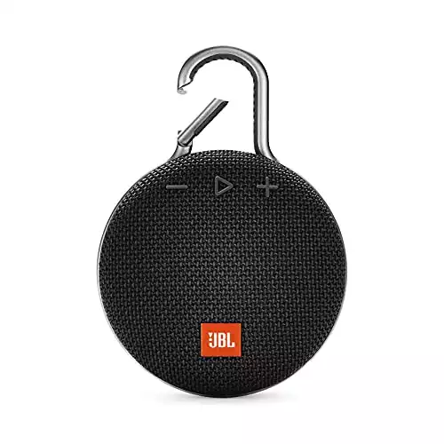 JBL CLIP 3 Bluetooth Speaker