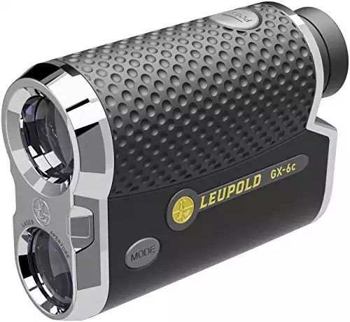 Leupold GX-6c Digital Golf Rangefinder
