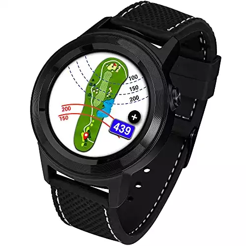 Golf Buddy Aim W11 Golf GPS Watch