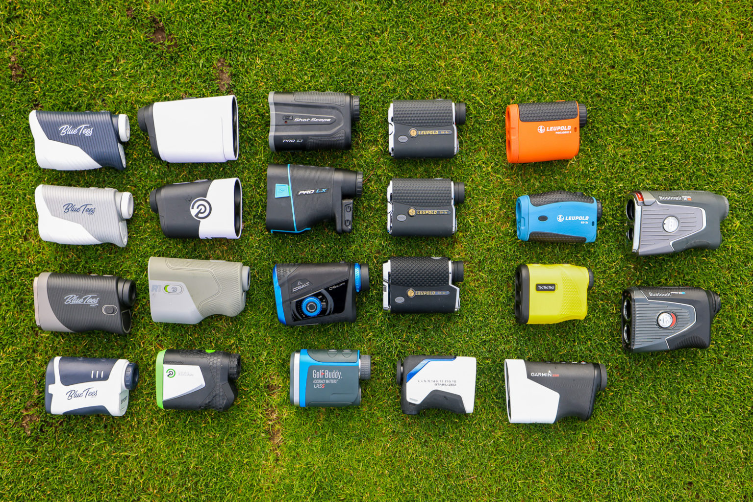 The Best Golf Rangefinders of 2024: An In Depth Review
