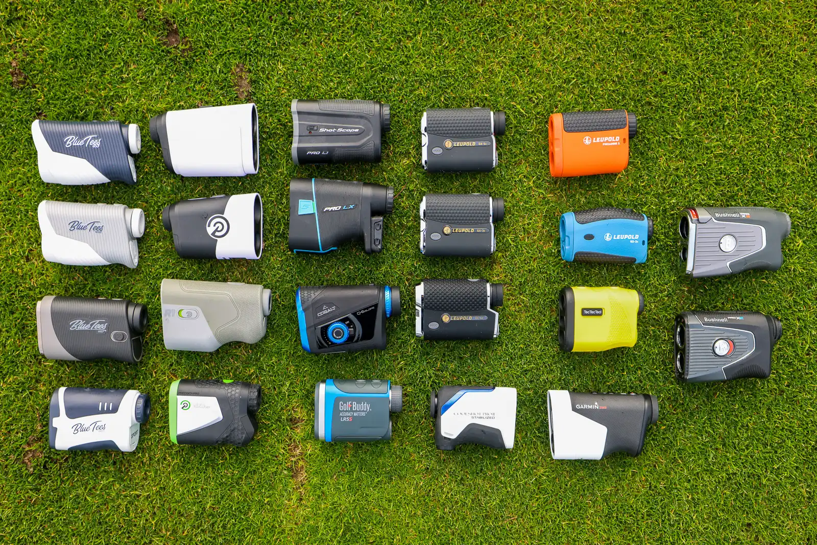 Which Golf Rangefinder is Right for You?