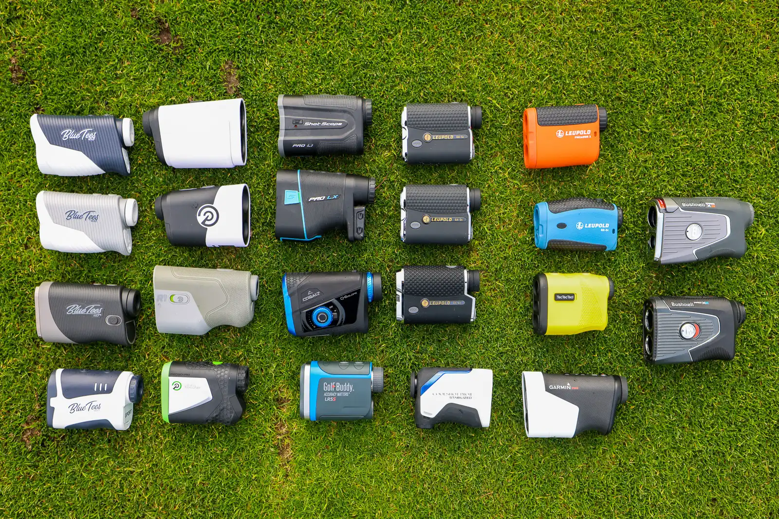 best golf rangefinders