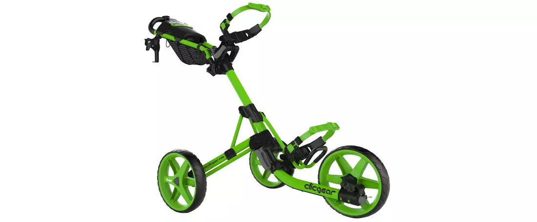 Clicgear 4.0 Golf Push Cart