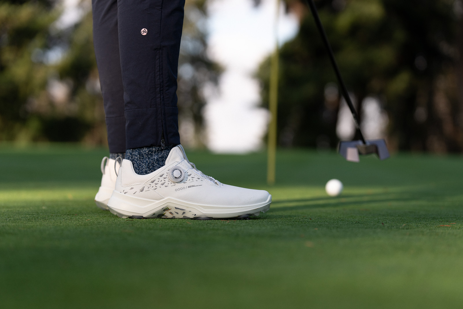 Women's Ecco Biom G5 Golf Shoes Review: Just as Good as Expected