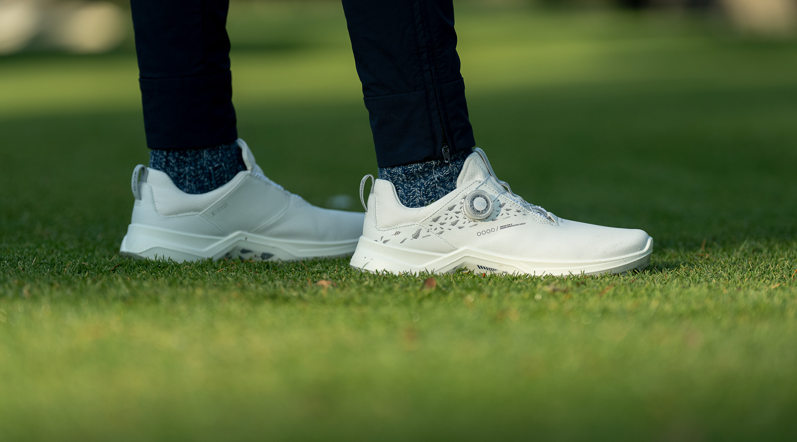 Womens Ecco G5 - Golf Shoes