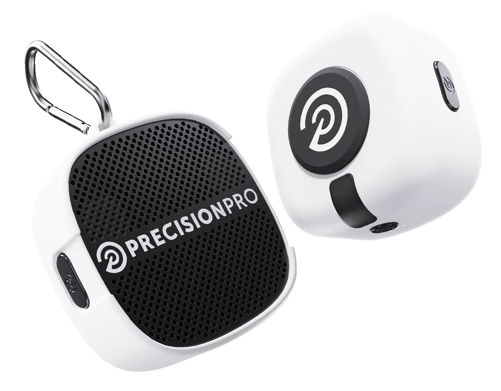 Precision Pro Duo Golf Speaker