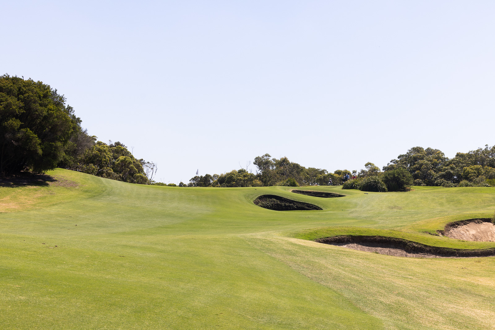 New South Wales Golf Club Hole 1