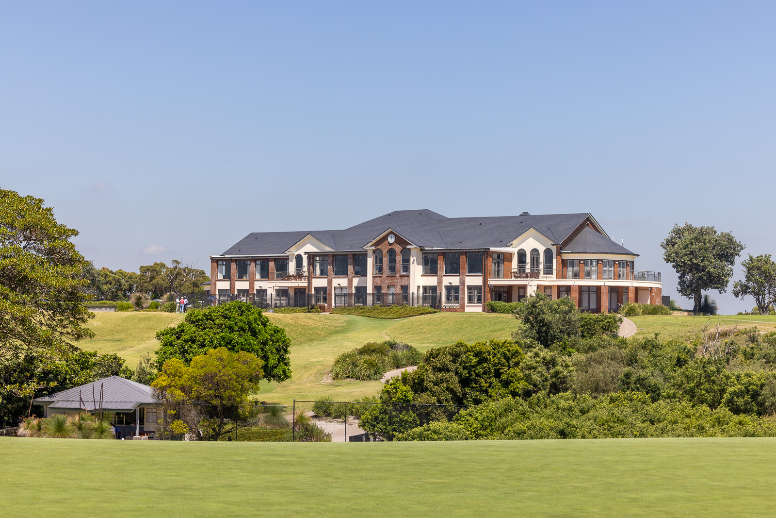 NSW Golf Clubhouse