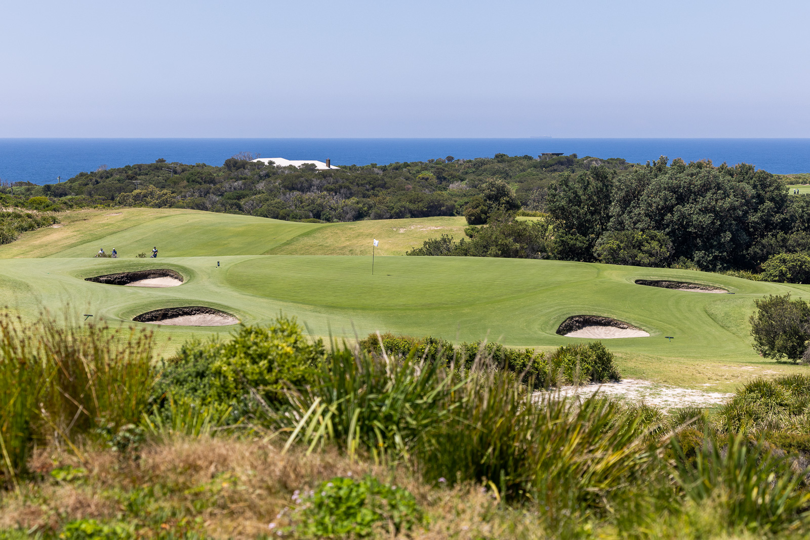 NSW Golf Club Hole 11