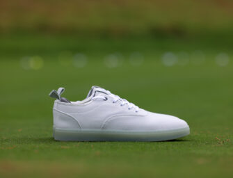 TRUE Linkswear Future Staples 01: The Ultimate Casual Golf Shoe?