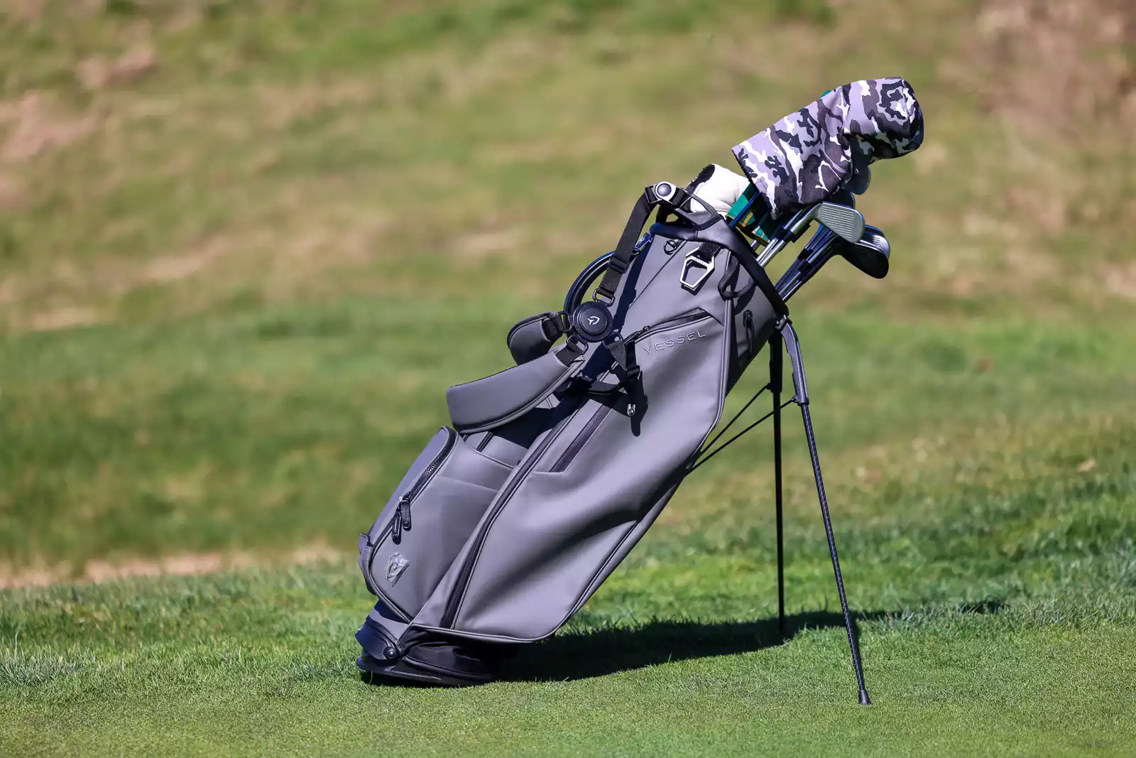 Vessel Lux 14-Way Cart Bag