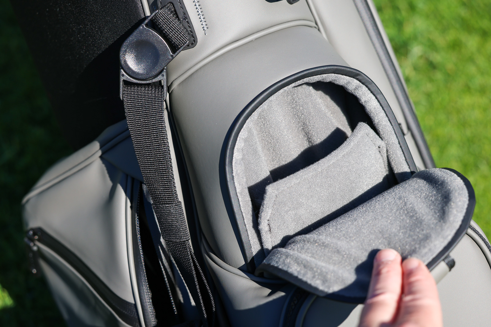 Vessel Player IV Pro Stand Bag Review