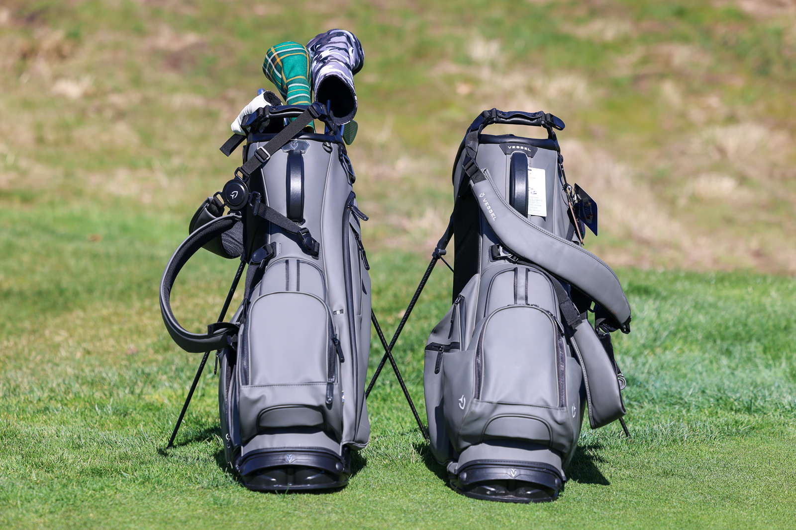 Vessel Player 4 bag review - Golf Bags/Carts/Headcovers - GolfWRX