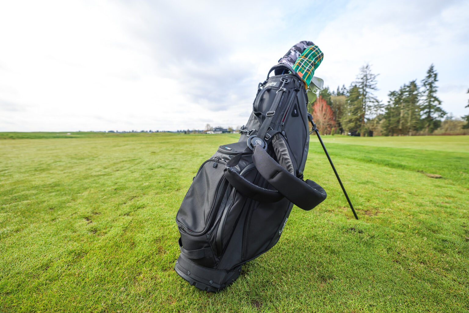 Sunday Golf Ryder Bag Review: Not Just for Sundays Anymore...