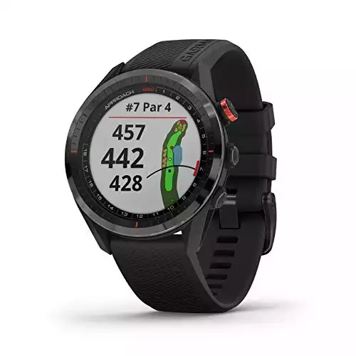 Garmin Approach S62 GPS Golf Watch Review: Is It $500?