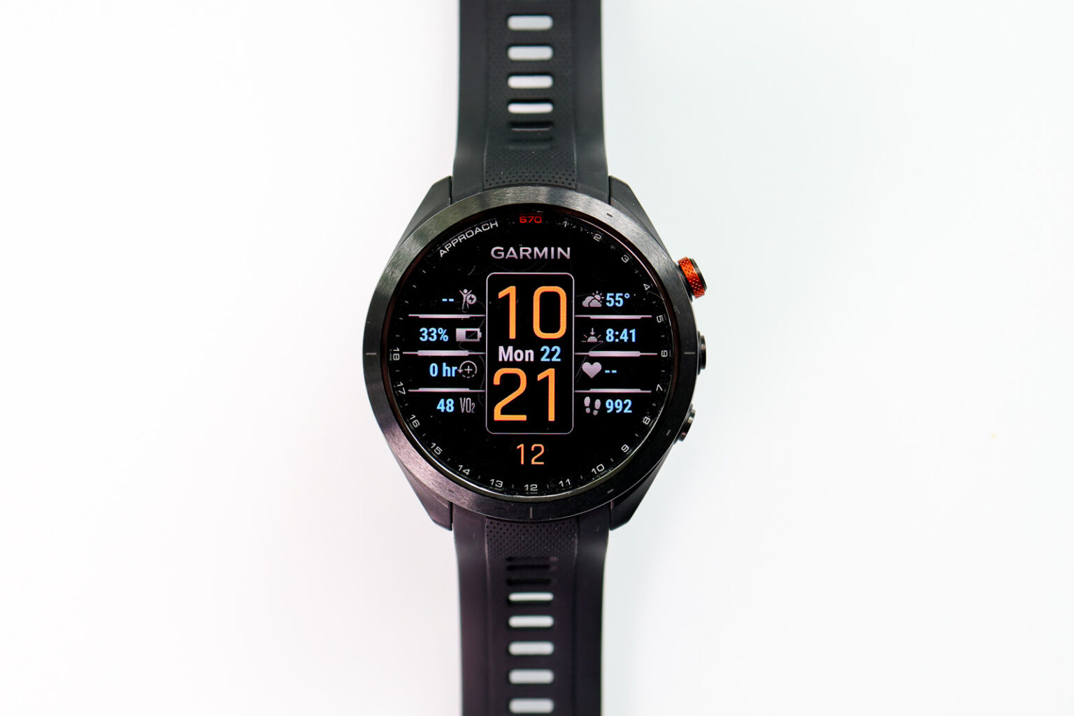 Golf Gps Watch With Fitness Tracker