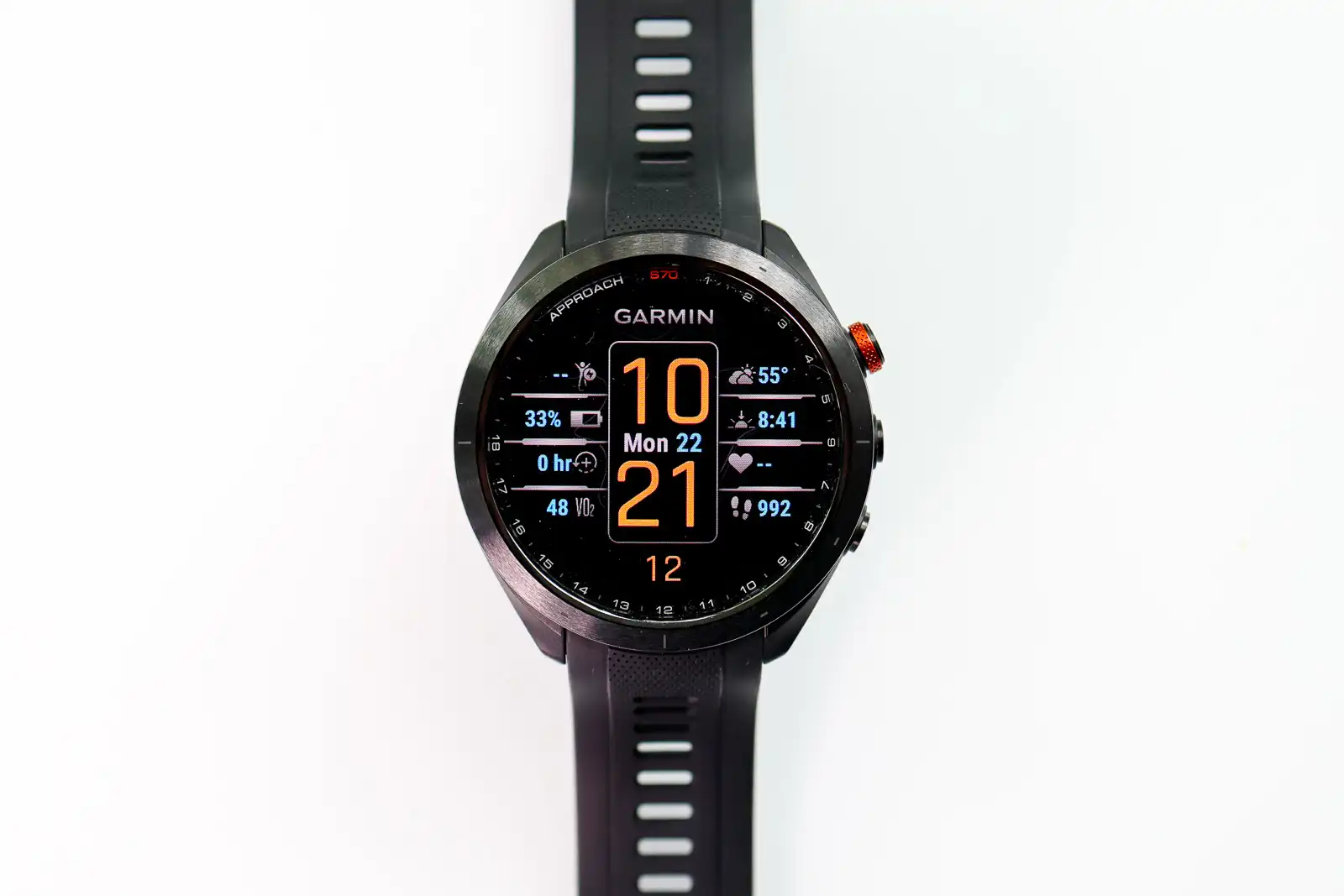 Garmin Approach S70 Review: Is this as Good as It Gets? Maybe...