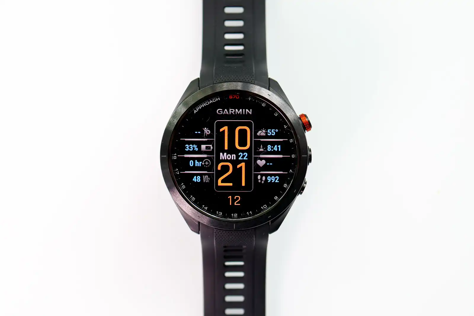 How to use a Garmin Fenix 7 GPS watch - walk and talk 