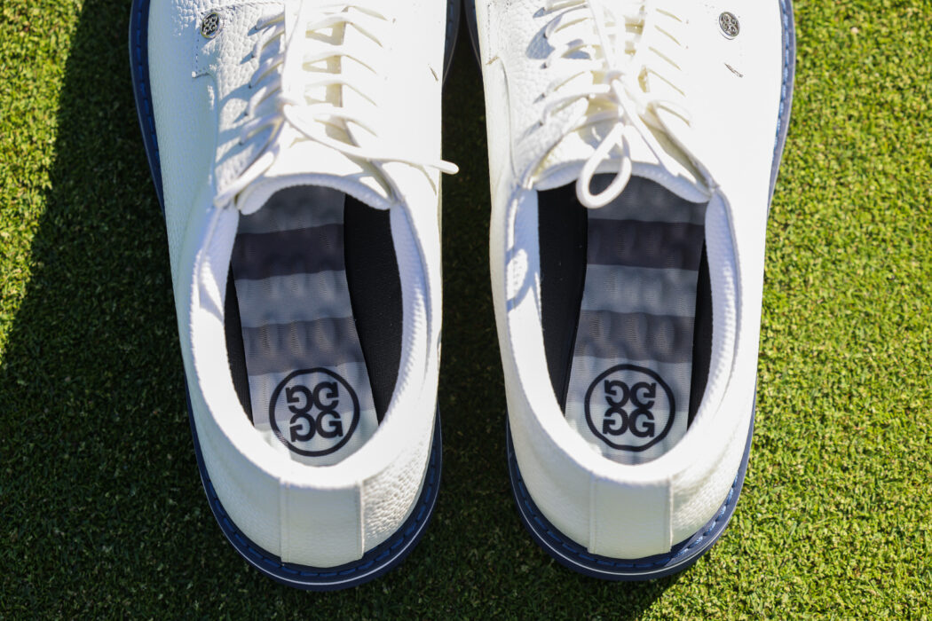 G/FORE Gallivanter Review: The Best Looking Shoes in Golf?
