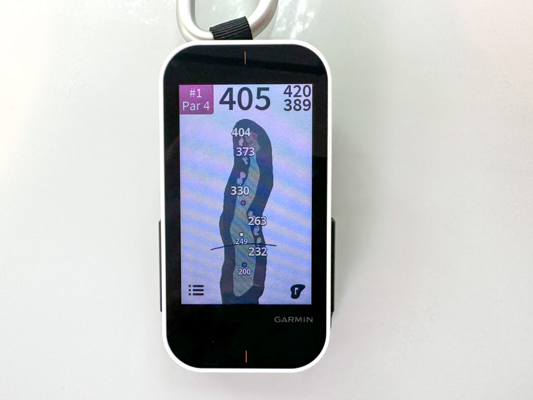Garmin Approach G80 Review A Jack of All Trades Device?