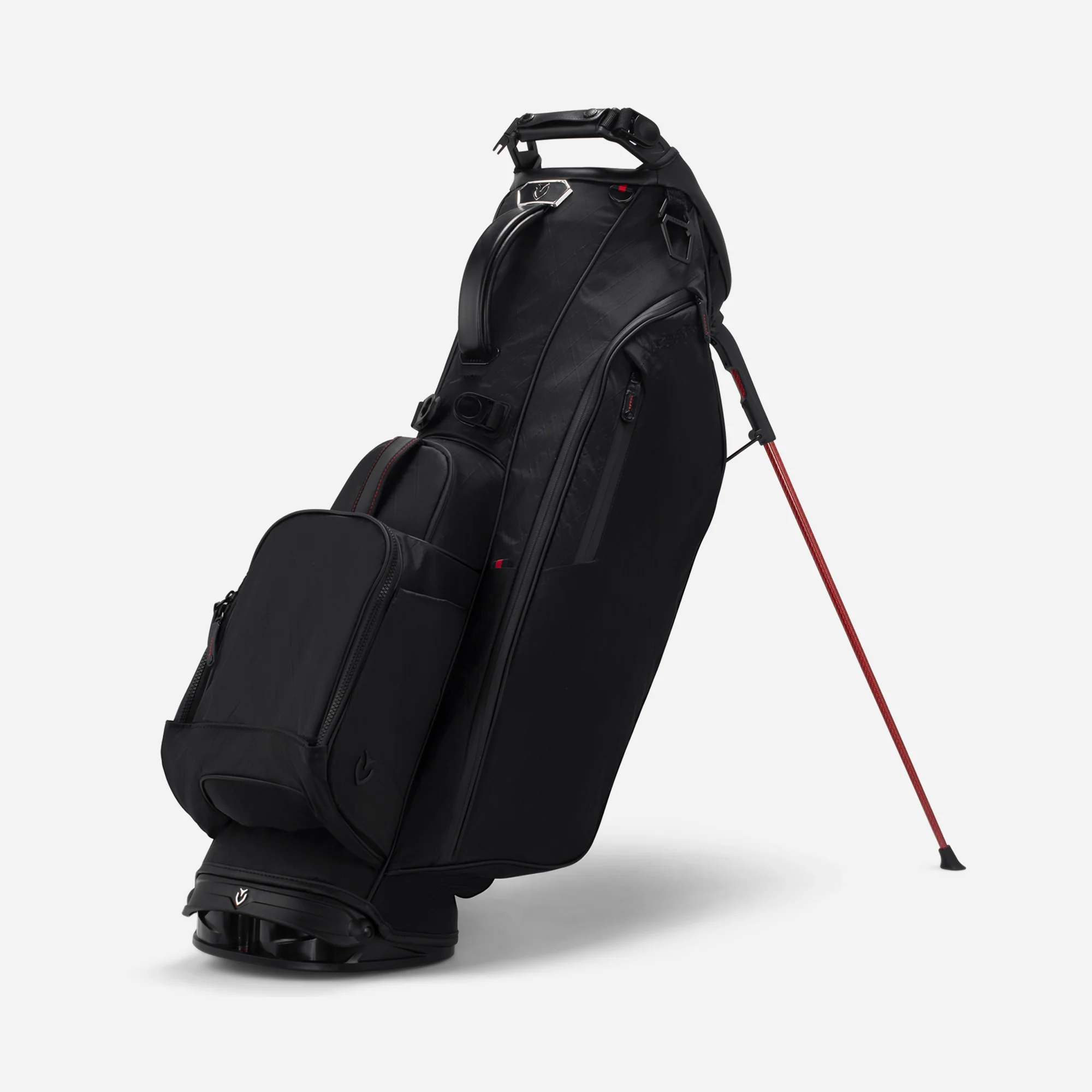Vessel Player IV Pro DXR Stand | Lightweight Golf Stand Bag