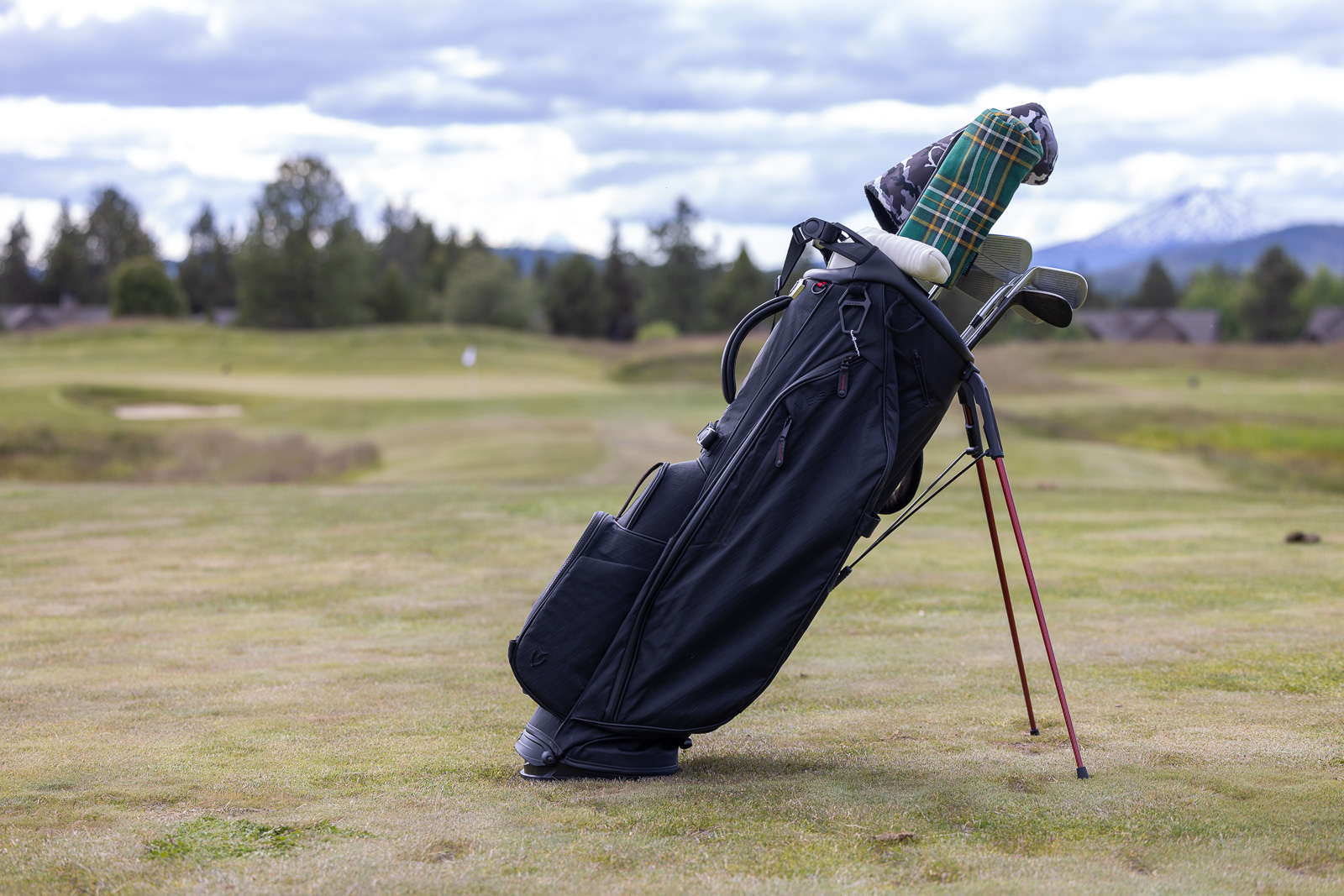 Vessel VLS DXR Stand Bag Review