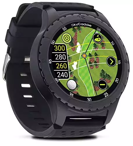 SkyCaddie LX5 GPS Golf Watch