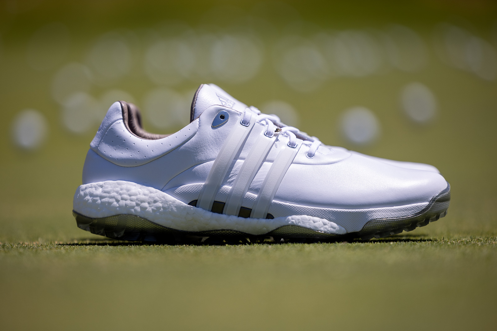 First Look: adidas Ultraboost Golf Shoes
