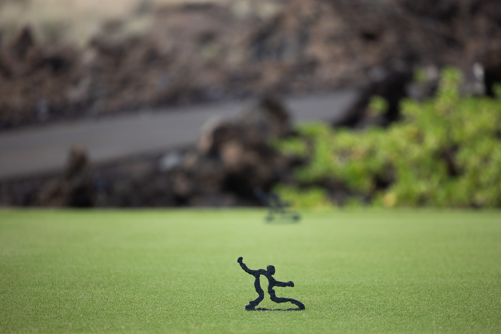Kohanaiki Golf logo