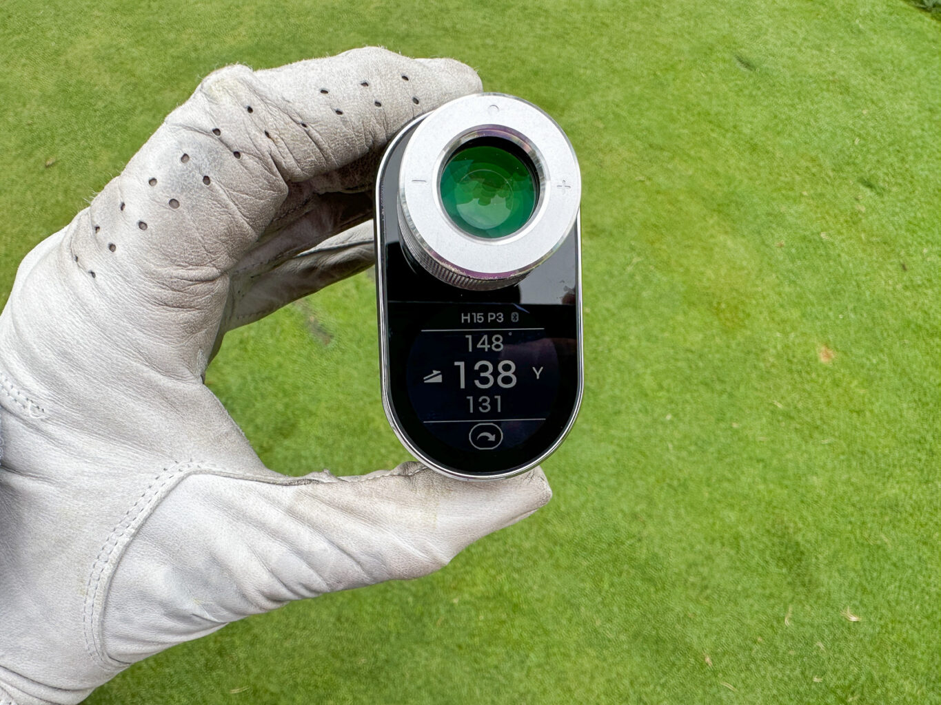 Voice Caddie SL3 Review The Ultimate Hybrid Rangefinder?