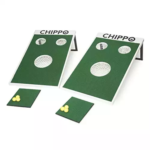 CHIPPO - Golf Meets Cornhole