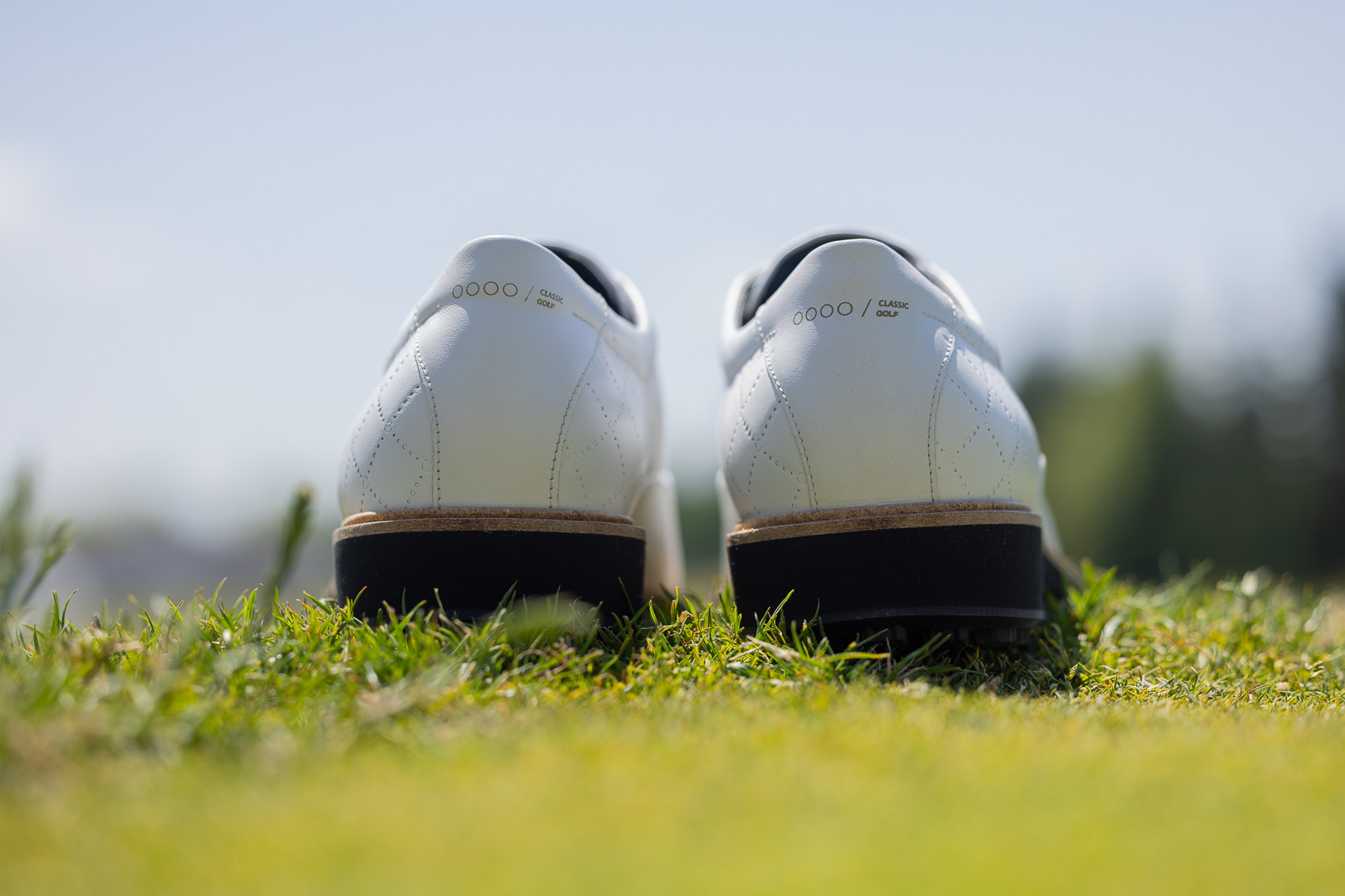 Ecco Classic Hybrid Golf Shoes