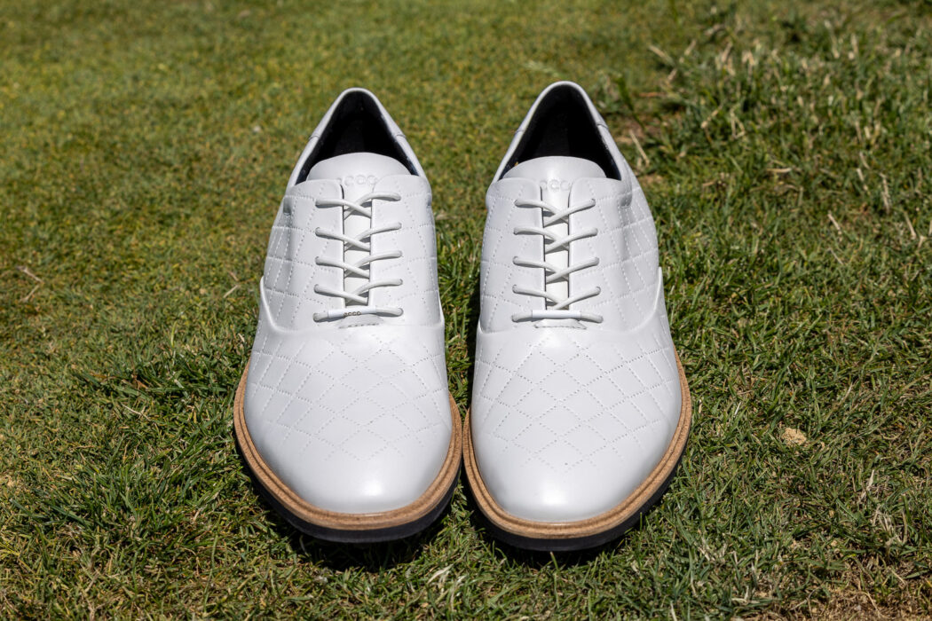 Ecco Classic Hybrid Review Their Most Dapper Golf Shoe Ever