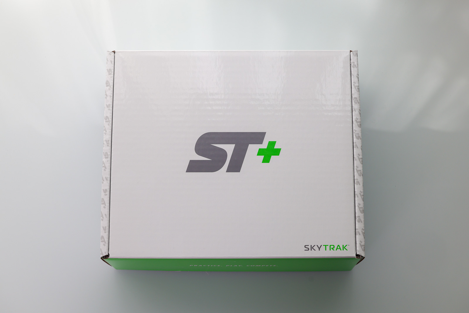 SkyTrak Plus Packaging