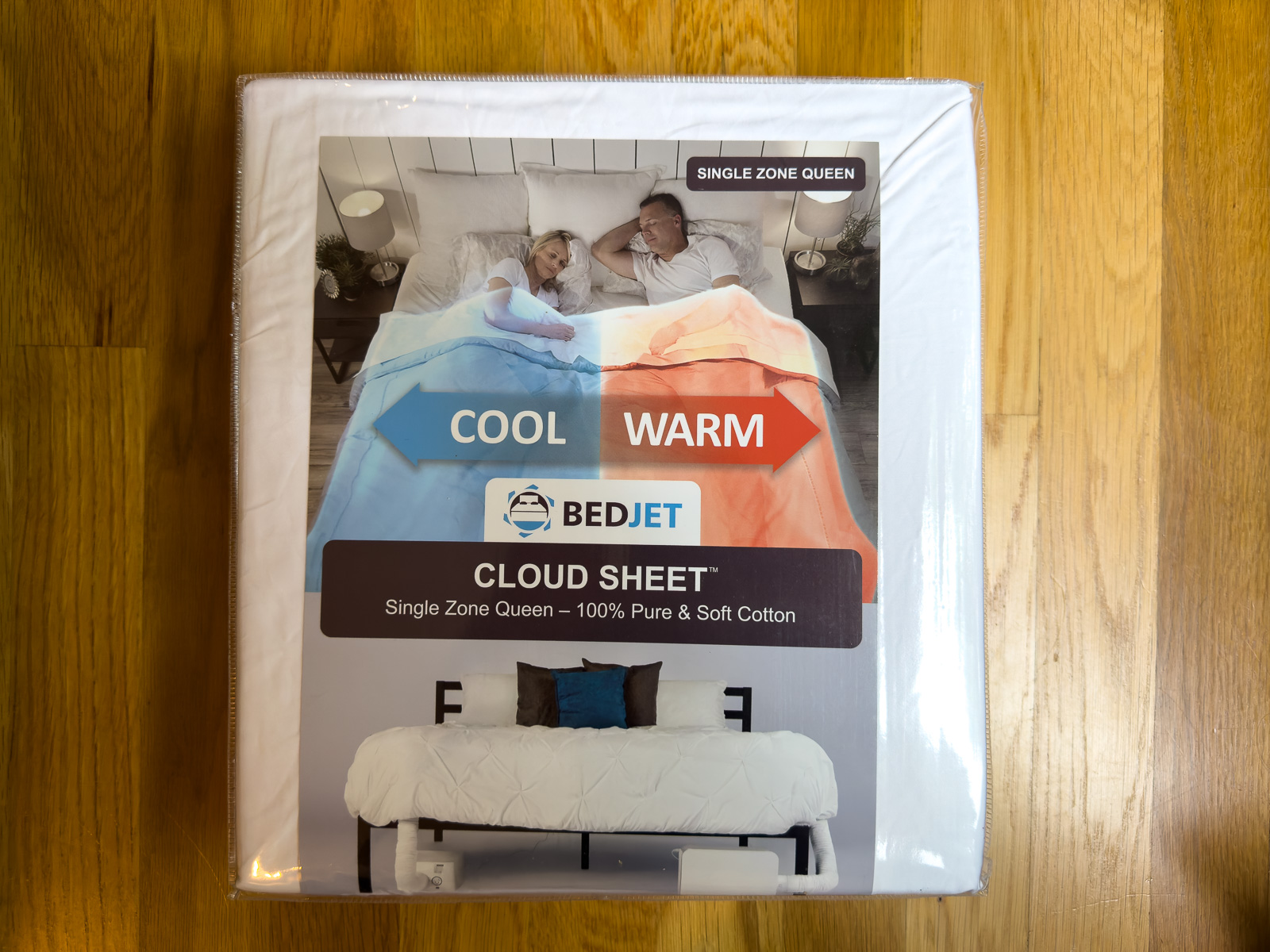 BedJet Cloud Sheet