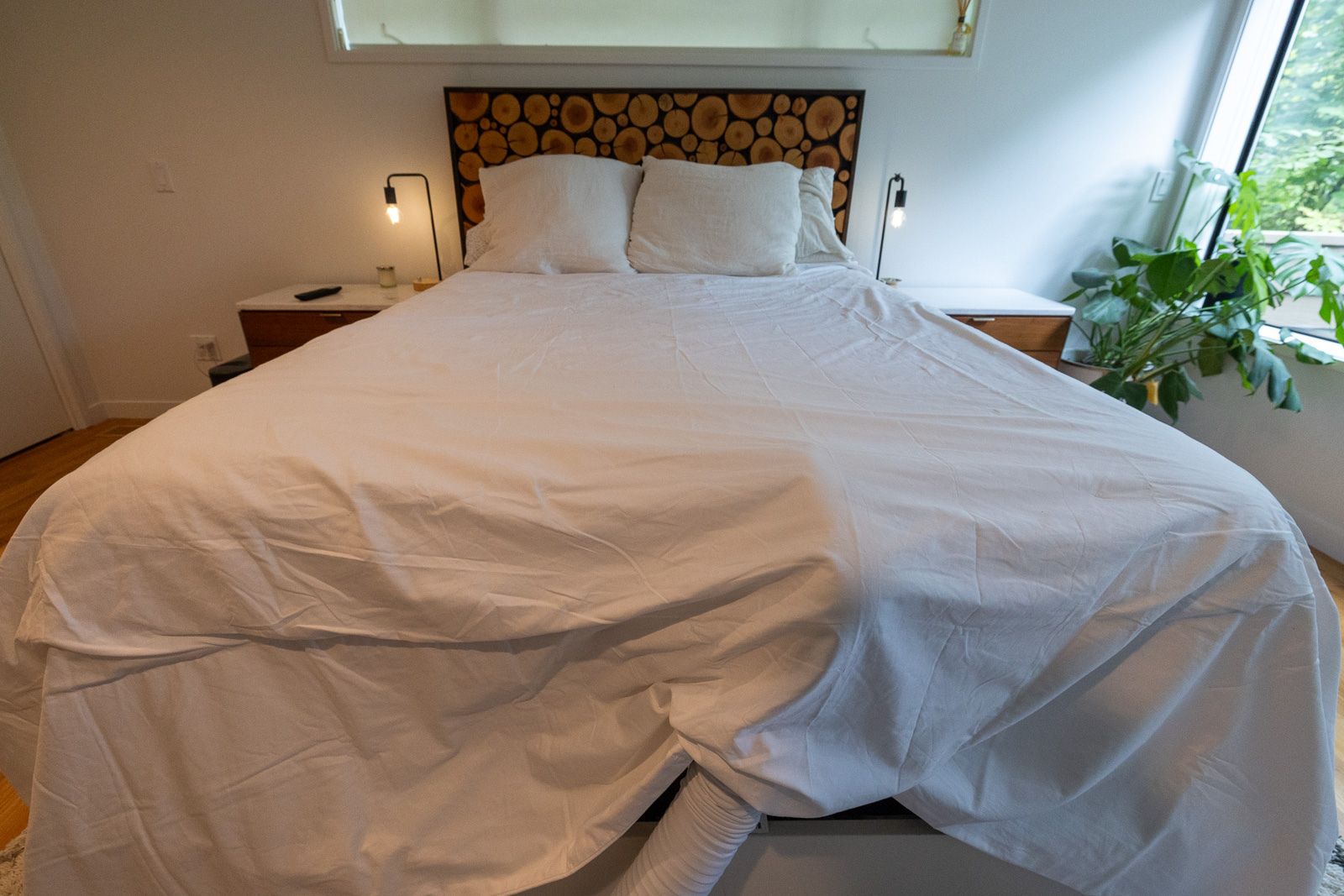 BedJet Cooling Sheets & Heated Comforter in One