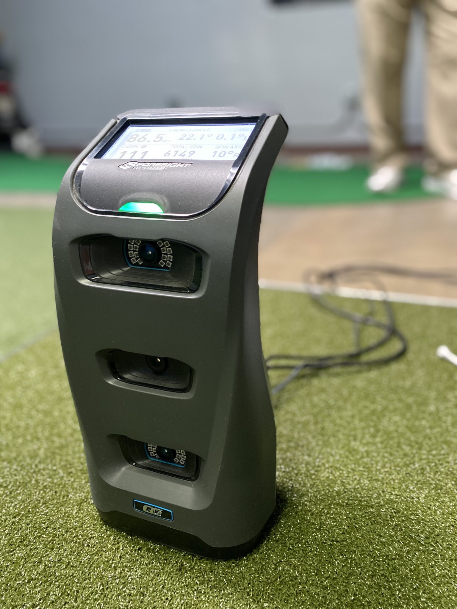 GC3 vs. Launch Pro. vs GCQuad: What's the Best Foresight Launch Monitor?