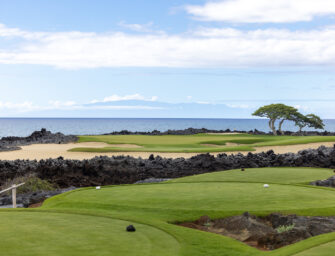 Hualalai Golf Course: This is Resort Golf at its Finest