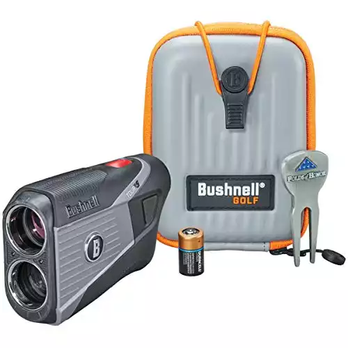Bushnell Tour V5 Review: It's Second Only to the Pro X3 | Breaking