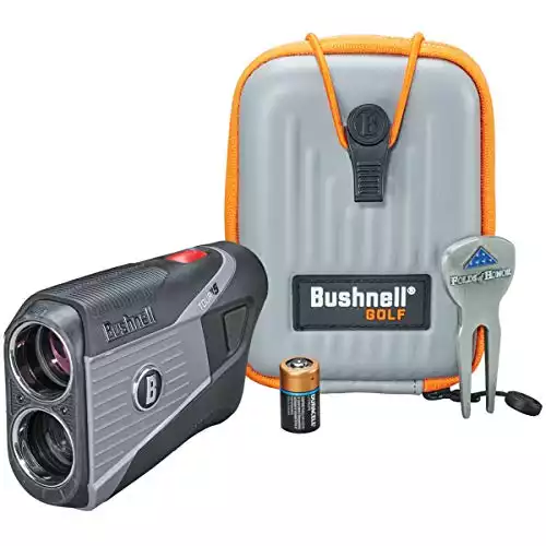 Bushnell Tour V5 Golf Rangefinder