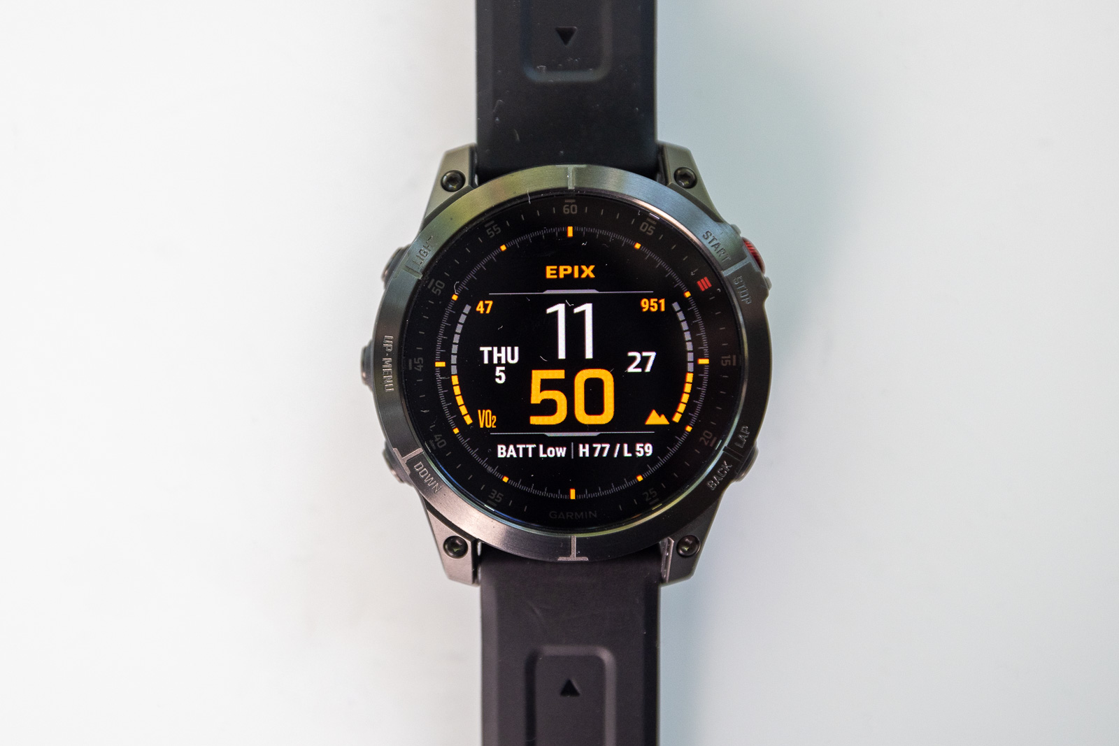 Garmin Epix 2 Review A Better Golf Watch Than The S70 Garmin Epix 2 Review A Better Golf Watch Than The S70