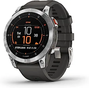 Garmin Epix (Gen 2) GPS Fitness Watch