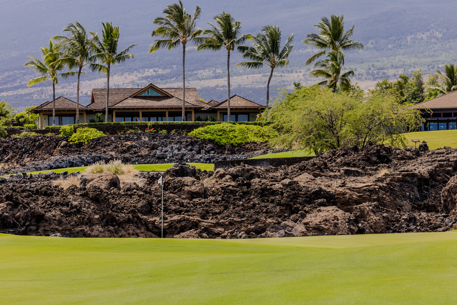 Hualalai Club and Keolu Golf Course