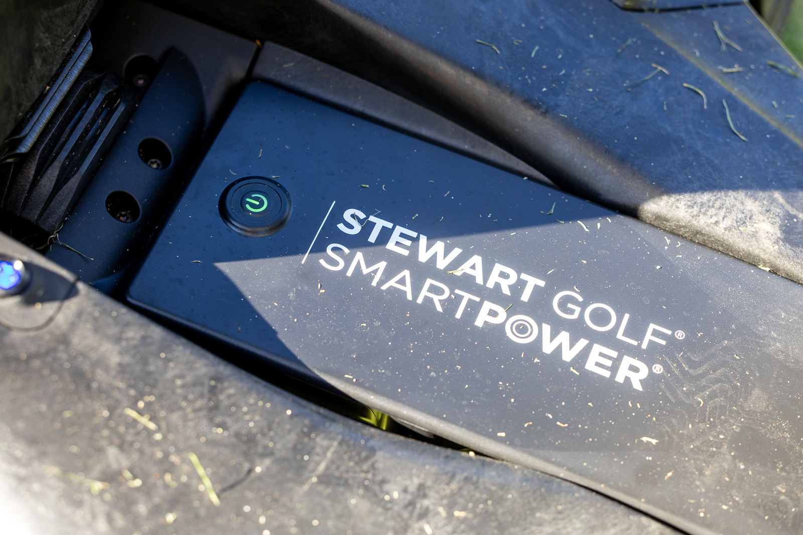 Stewart Golf Q-Follow Electric Caddie Battery