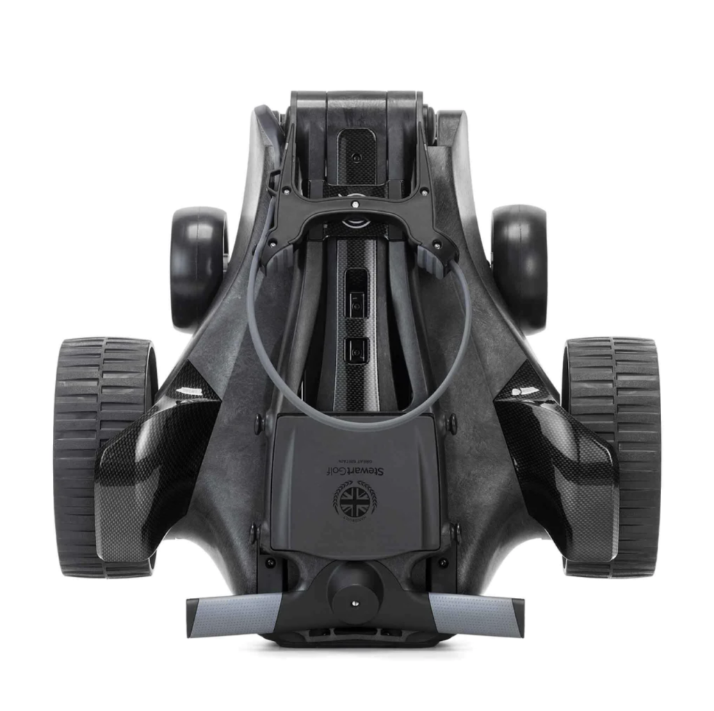 Stewart Golf QFollow Review Are Remote Caddies the Future?